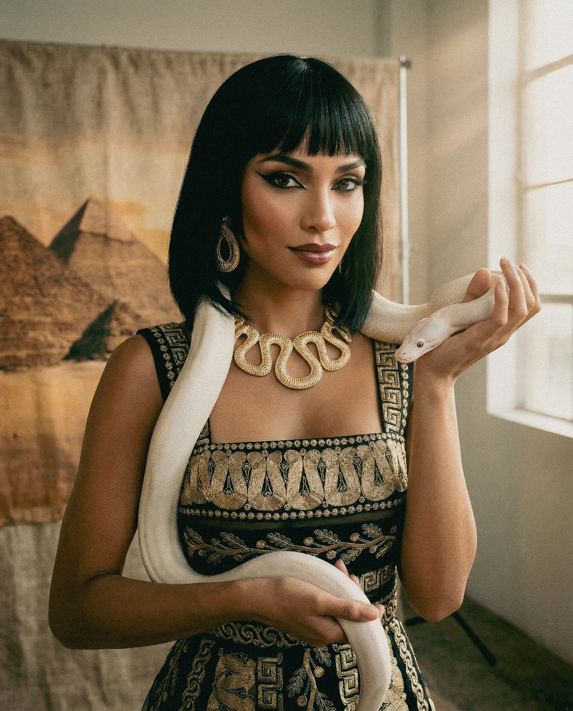 Carolina Herrera: Golden Era - Imagen campaña 4